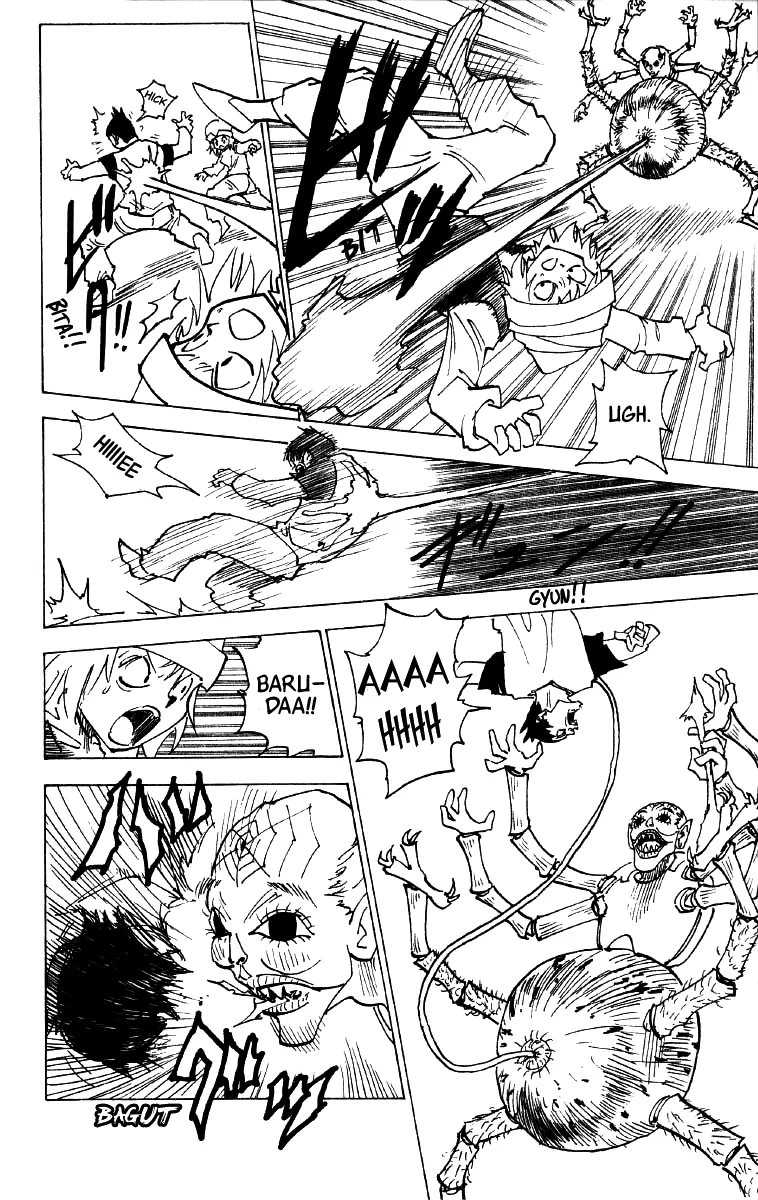 Read Hunter x Hunter IT Manga Online
