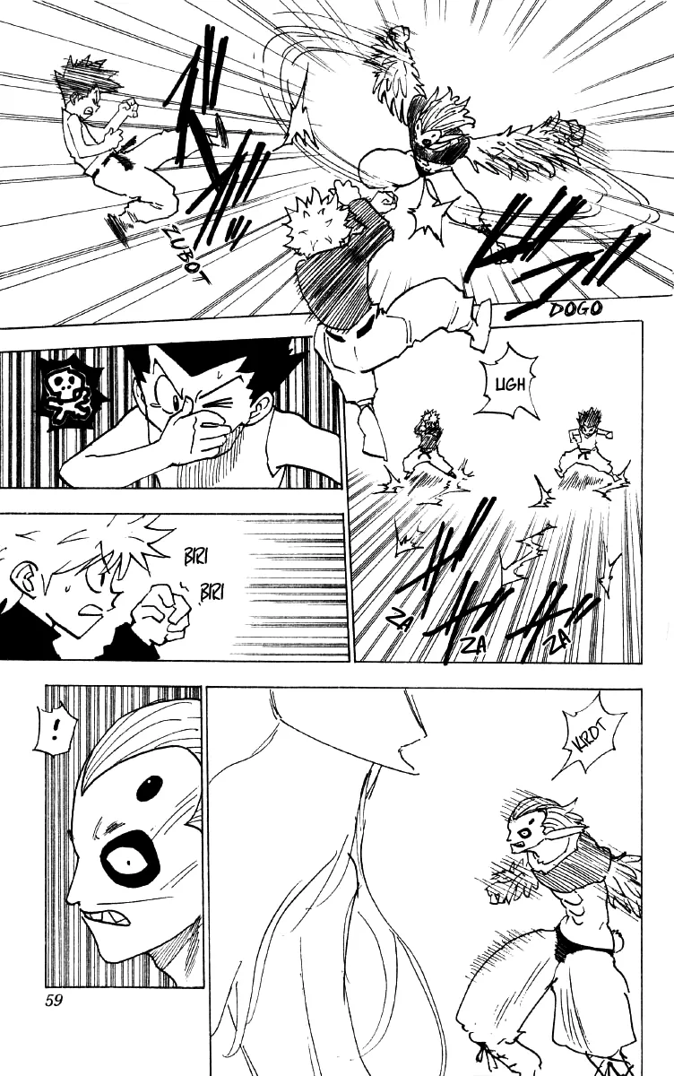 Read Hunter x Hunter IT Manga Online
