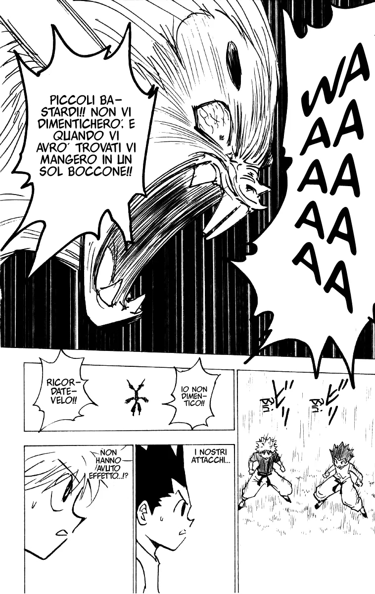 Read Hunter x Hunter IT Manga Online