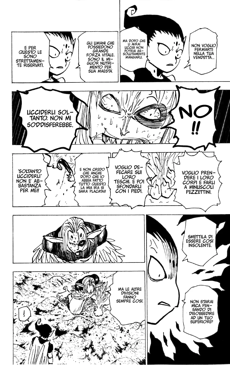 Read Hunter x Hunter IT Manga Online