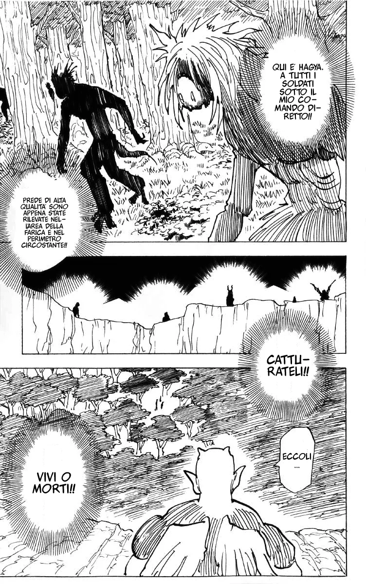 Read Hunter x Hunter IT Manga Online
