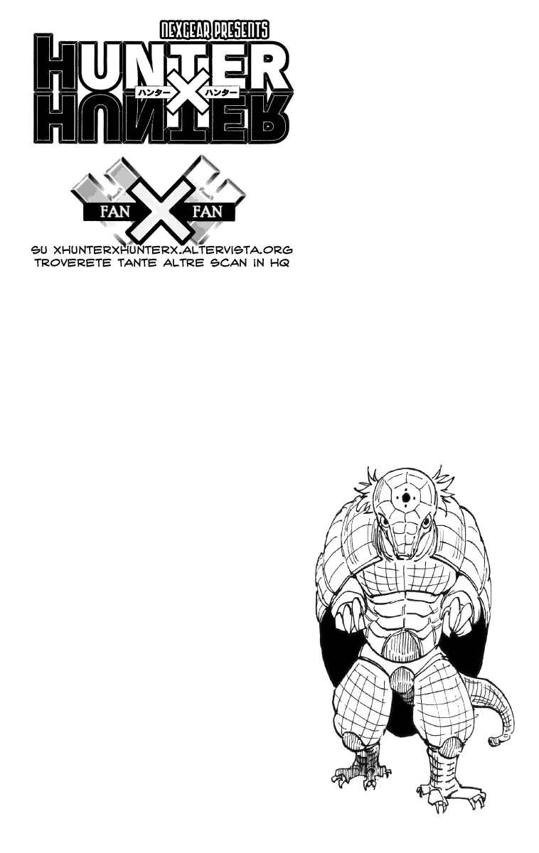 Read Hunter x Hunter IT Manga Online
