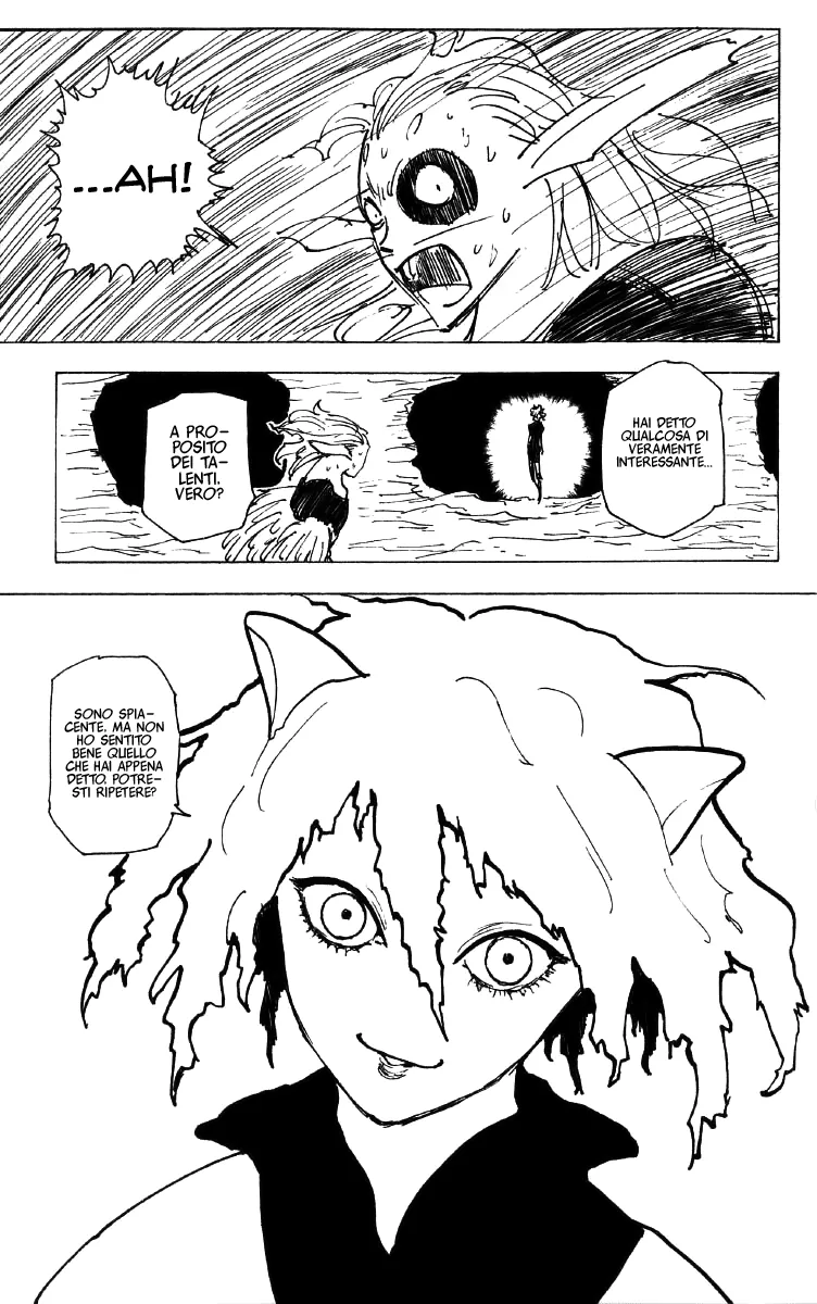 Read Hunter x Hunter IT Manga Online