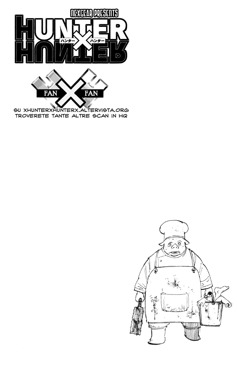 Read Hunter x Hunter IT Manga Online