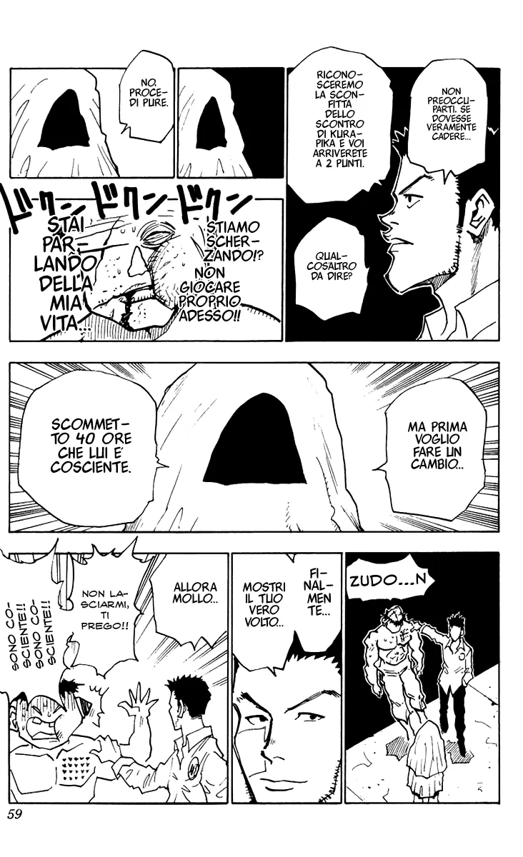 Read Hunter x Hunter IT Manga Online