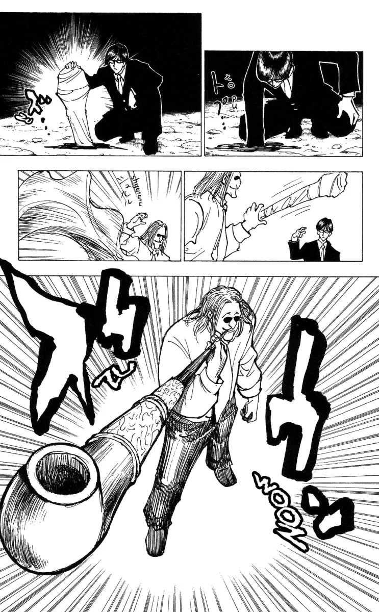 Read Hunter x Hunter IT Manga Online
