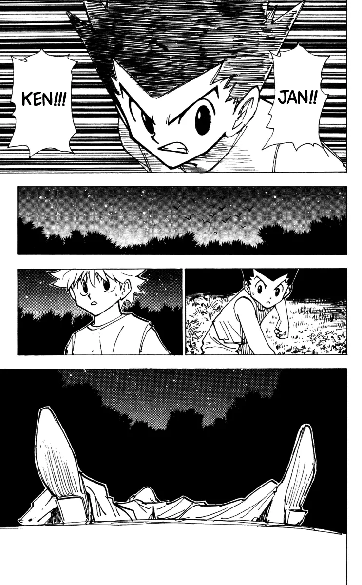 Read Hunter x Hunter IT Manga Online