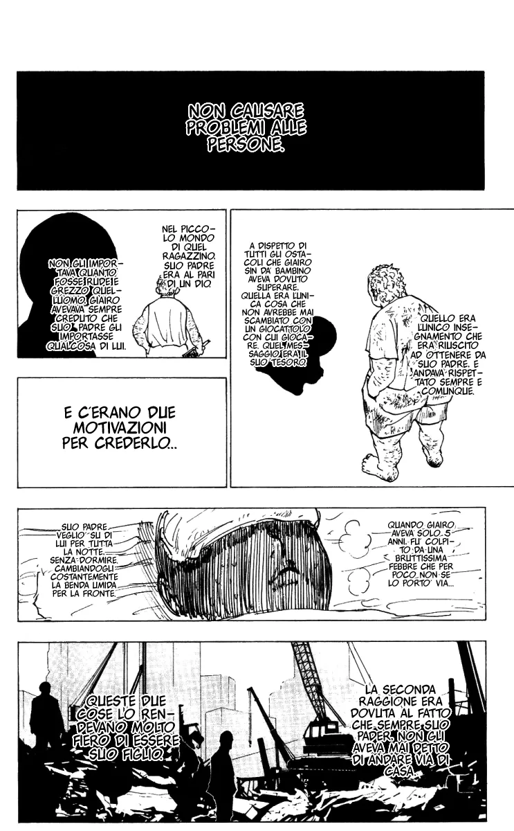 Read Hunter x Hunter IT Manga Online