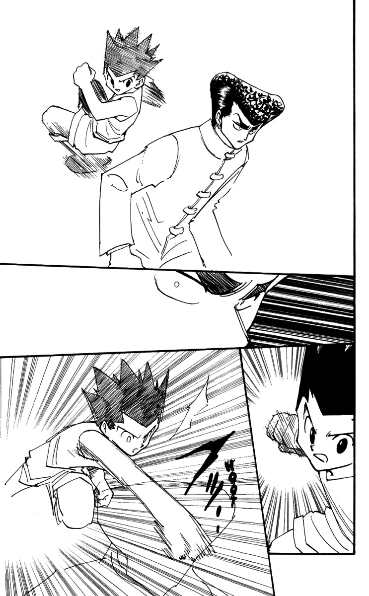 Read Hunter x Hunter IT Manga Online