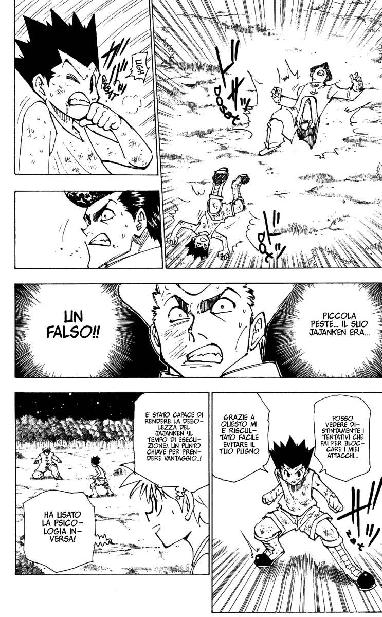 Read Hunter x Hunter IT Manga Online