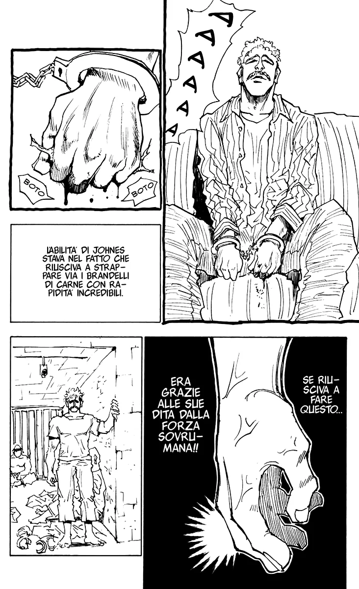 Read Hunter x Hunter IT Manga Online