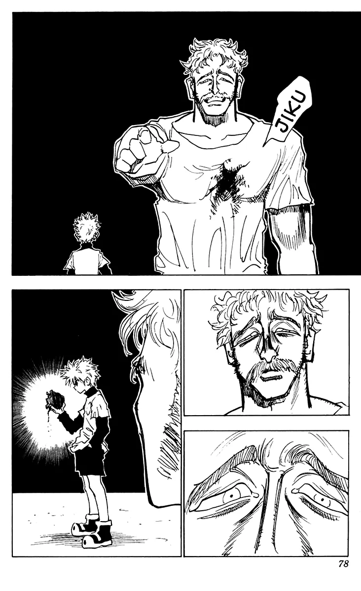 Read Hunter x Hunter IT Manga Online