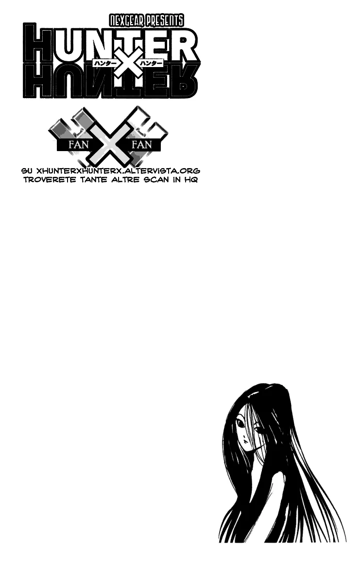 Read Hunter x Hunter IT Manga Online