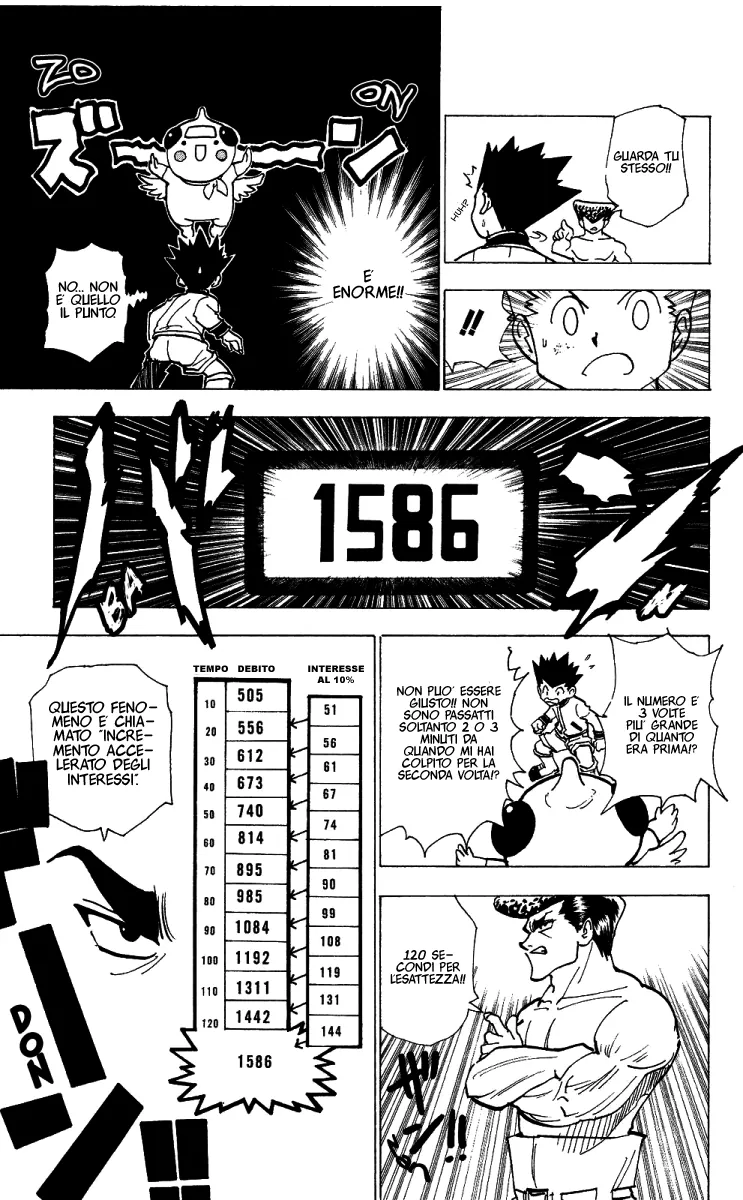 Read Hunter x Hunter IT Manga Online