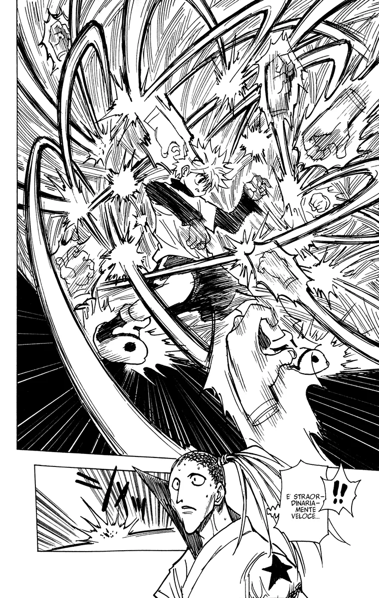 Read Hunter x Hunter IT Manga Online