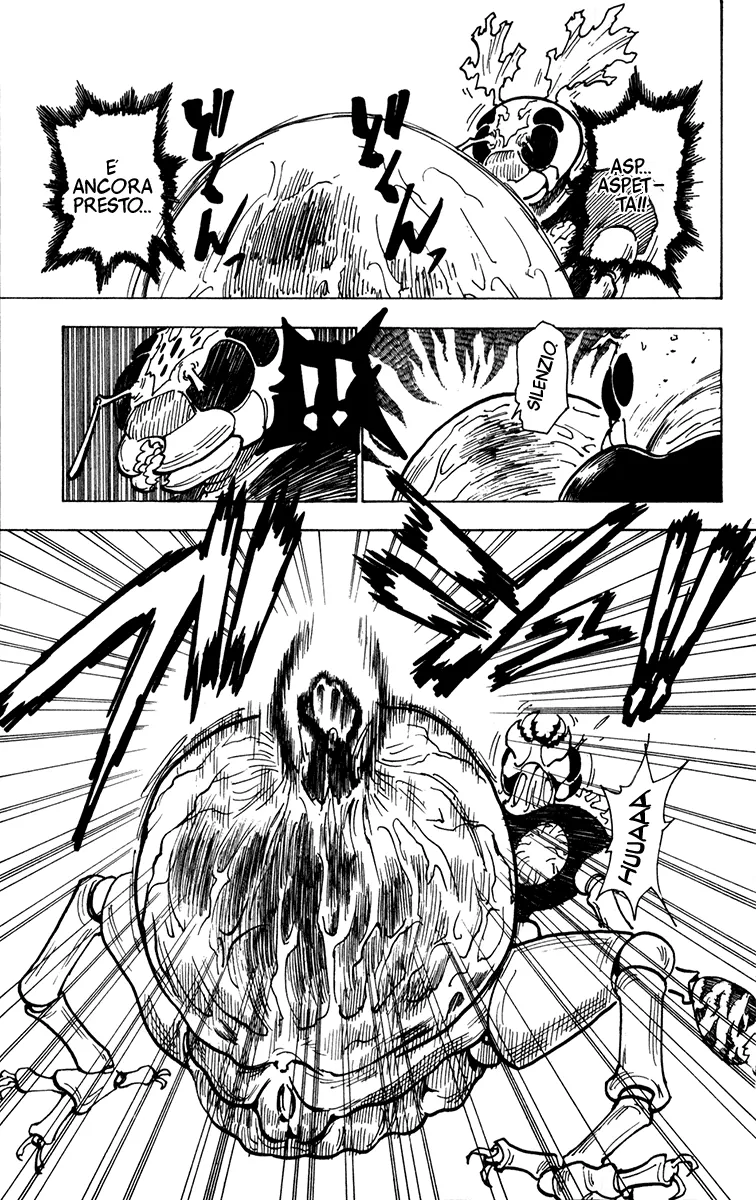 Read Hunter x Hunter IT Manga Online