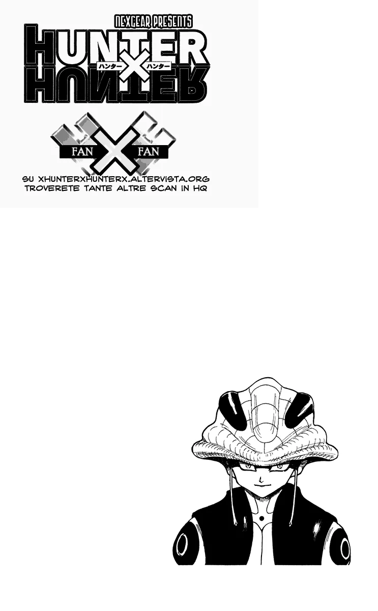 Read Hunter x Hunter IT Manga Online