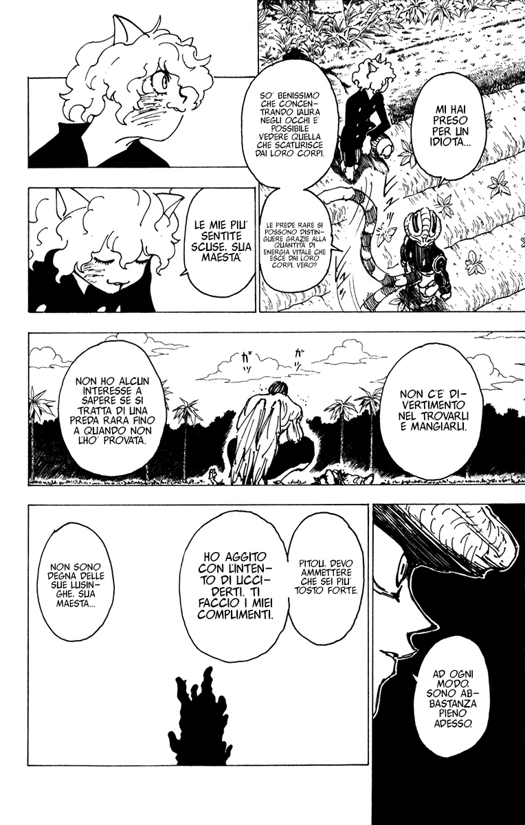 Read Hunter x Hunter IT Manga Online