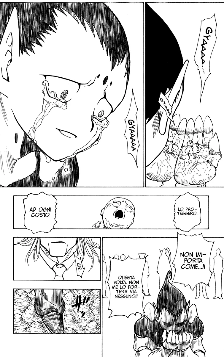 Read Hunter x Hunter IT Manga Online