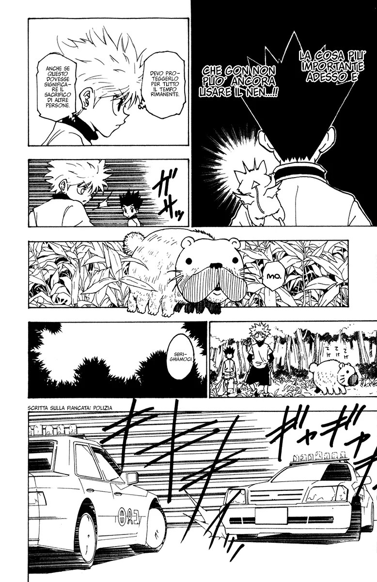 Read Hunter x Hunter IT Manga Online
