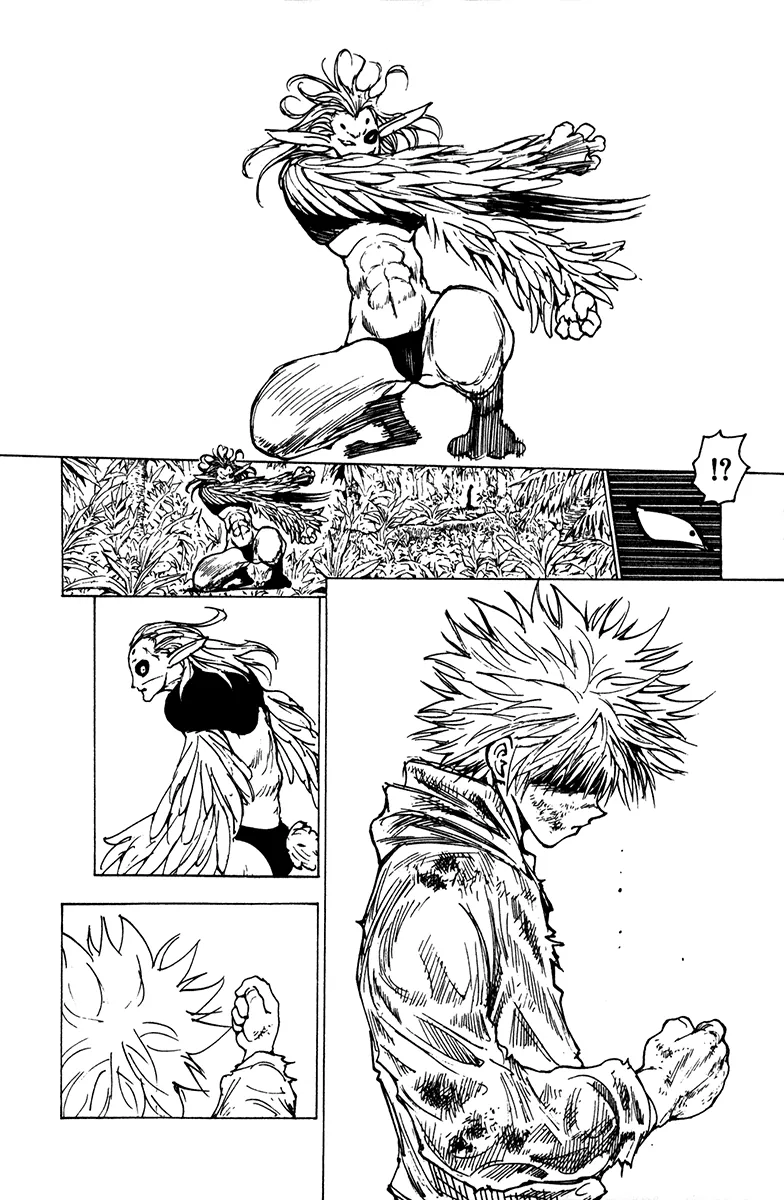 Read Hunter x Hunter IT Manga Online