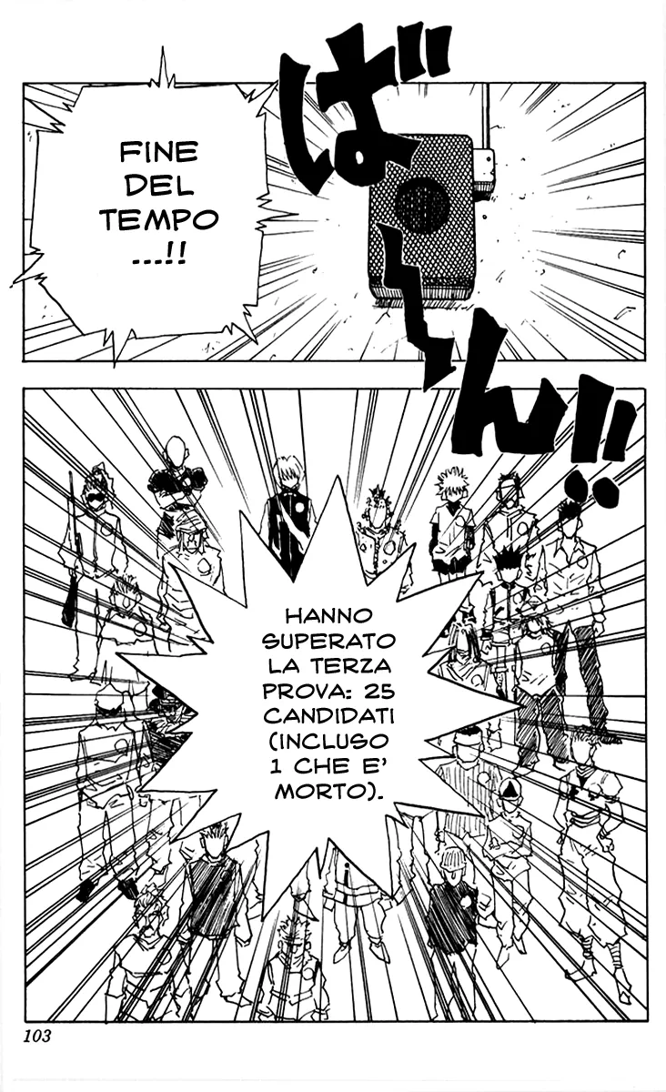 Read Hunter x Hunter IT Manga Online