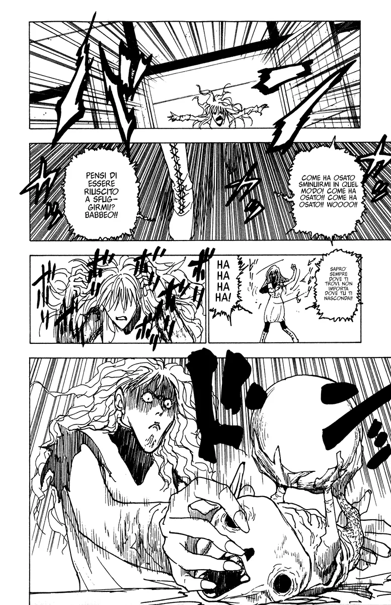 Read Hunter x Hunter IT Manga Online