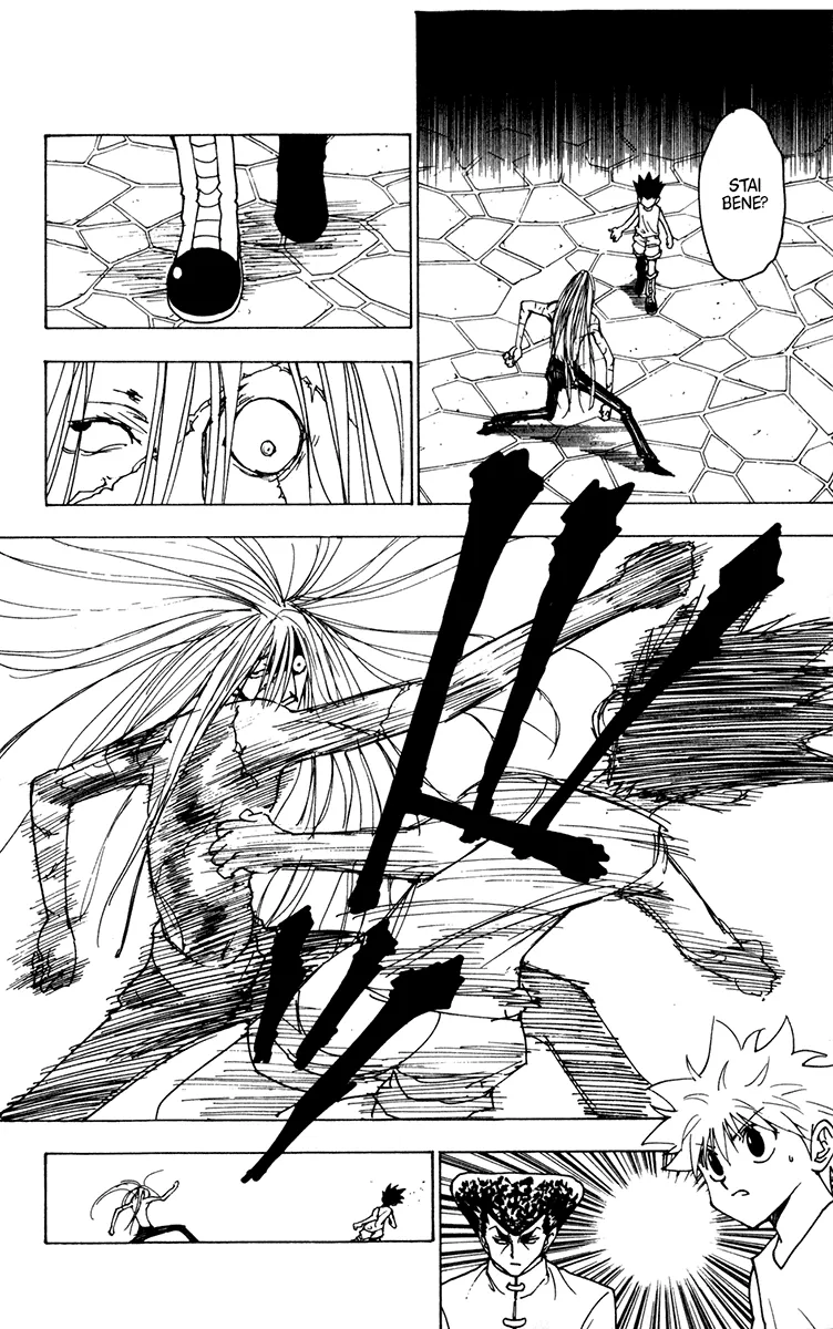 Read Hunter x Hunter IT Manga Online