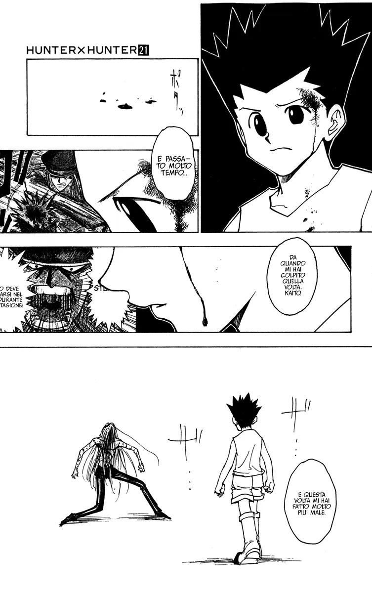Read Hunter x Hunter IT Manga Online