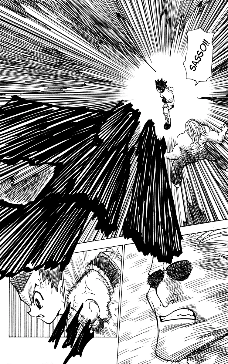 Read Hunter x Hunter IT Manga Online