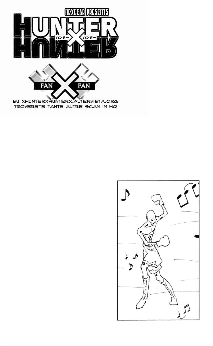 Read Hunter x Hunter IT Manga Online