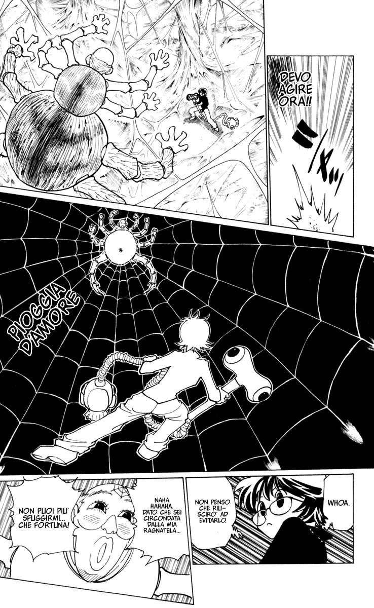 Read Hunter x Hunter IT Manga Online
