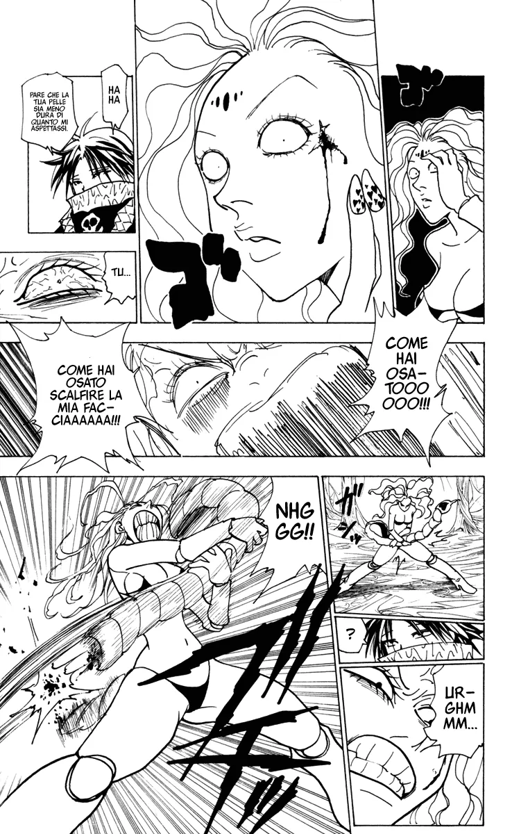 Read Hunter x Hunter IT Manga Online