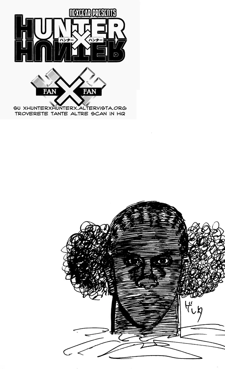 Read Hunter x Hunter IT Manga Online