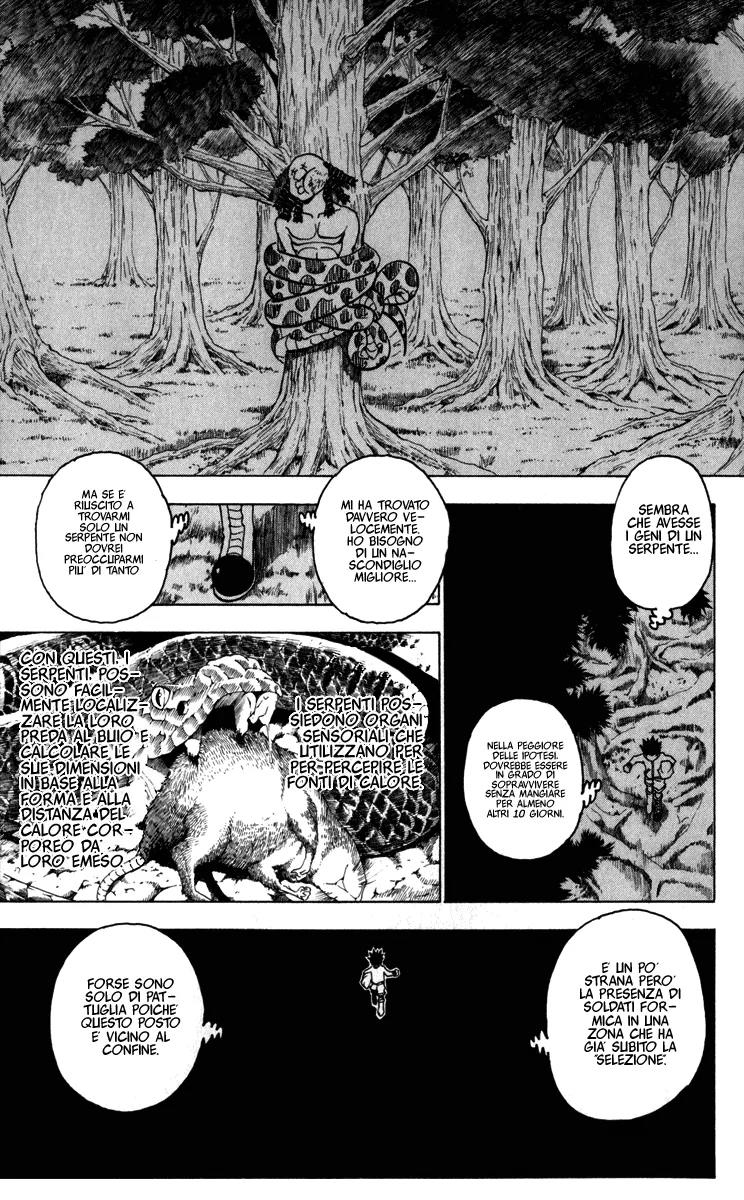 Read Hunter x Hunter IT Manga Online