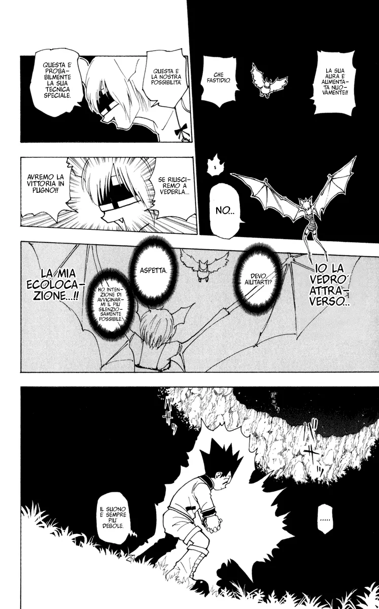 Read Hunter x Hunter IT Manga Online