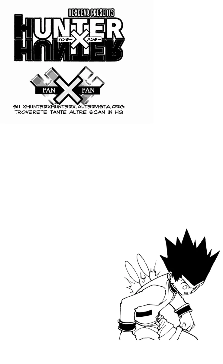 Read Hunter x Hunter IT Manga Online