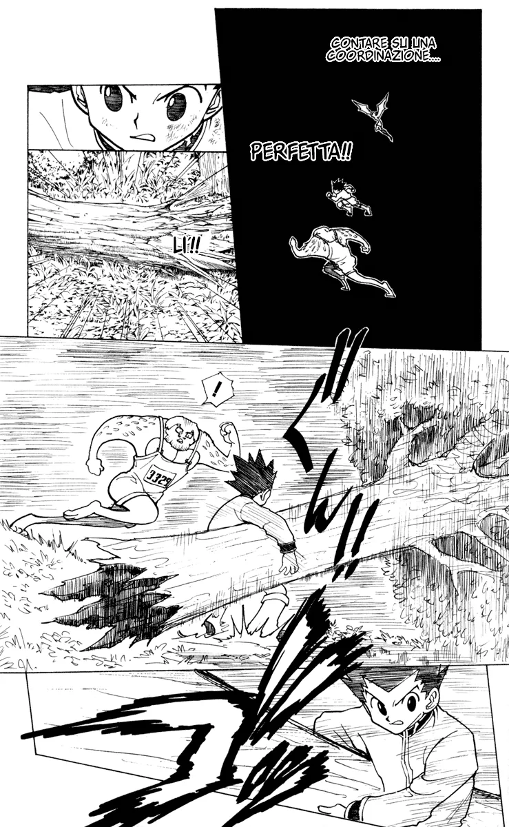 Read Hunter x Hunter IT Manga Online