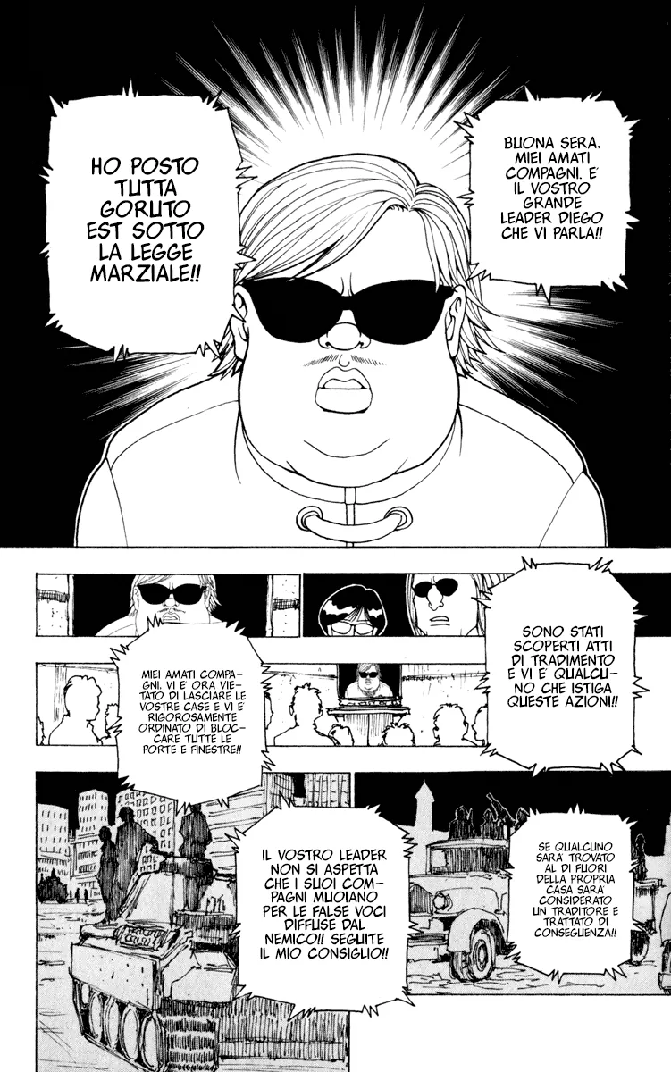 Read Hunter x Hunter IT Manga Online