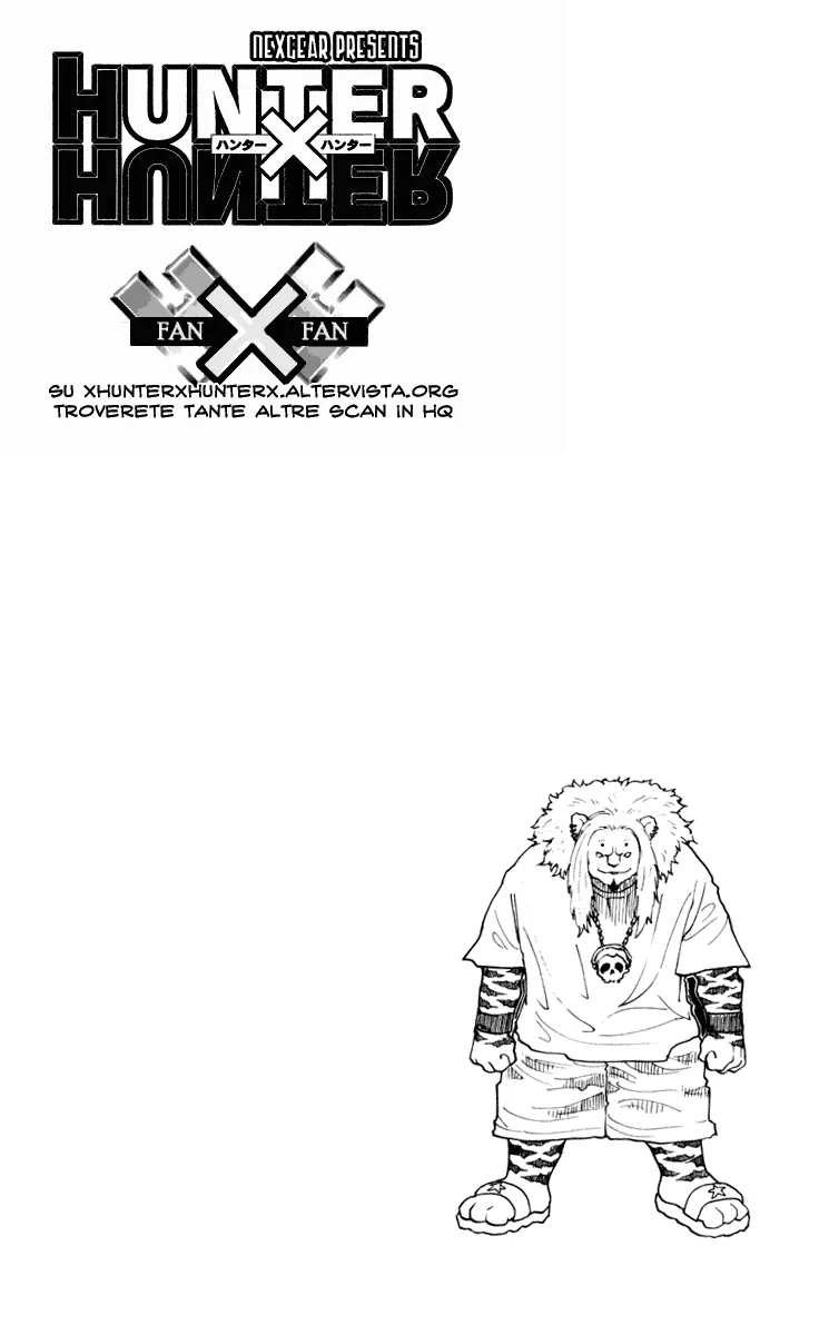 Read Hunter x Hunter IT Manga Online