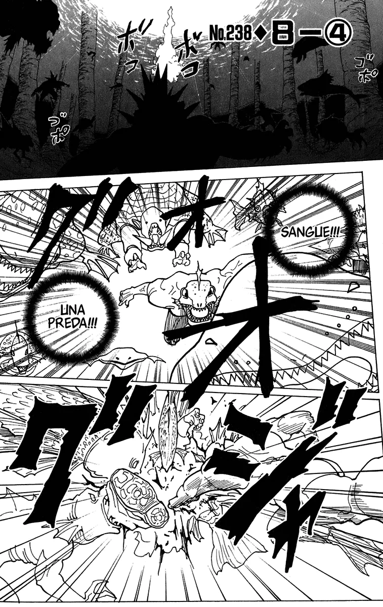 Read Hunter x Hunter IT Manga Online