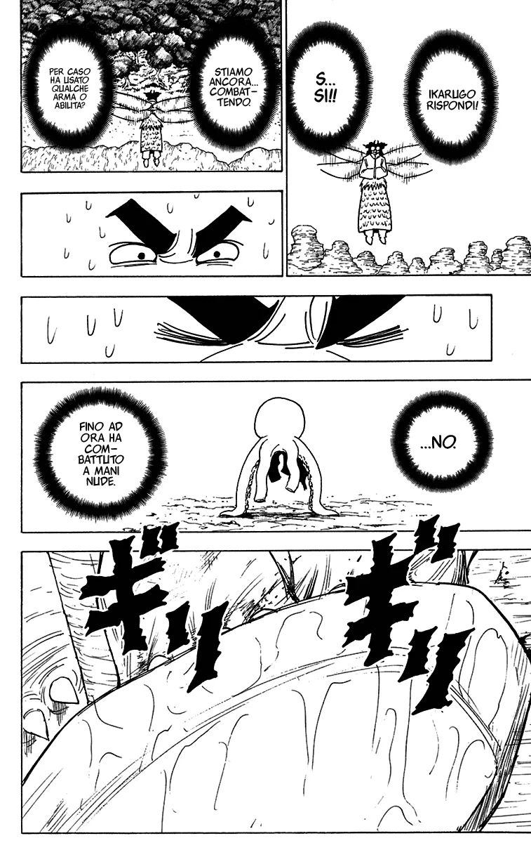 Read Hunter x Hunter IT Manga Online