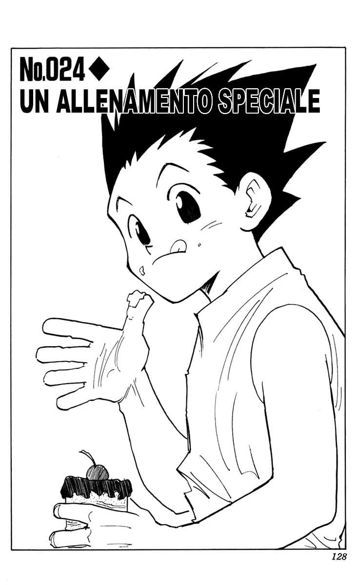 Read Hunter x Hunter IT Manga Online