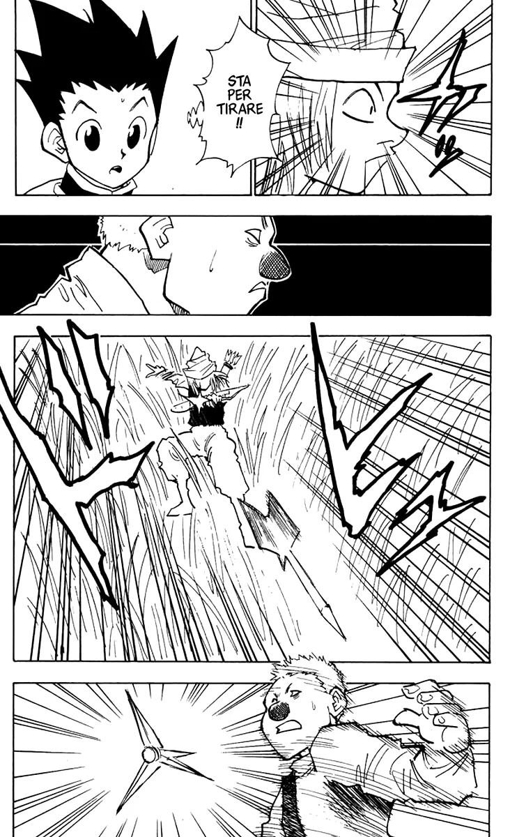 Read Hunter x Hunter IT Manga Online