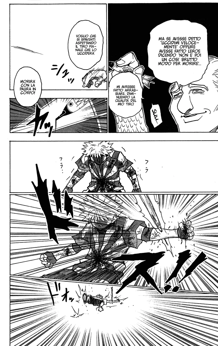 Read Hunter x Hunter IT Manga Online