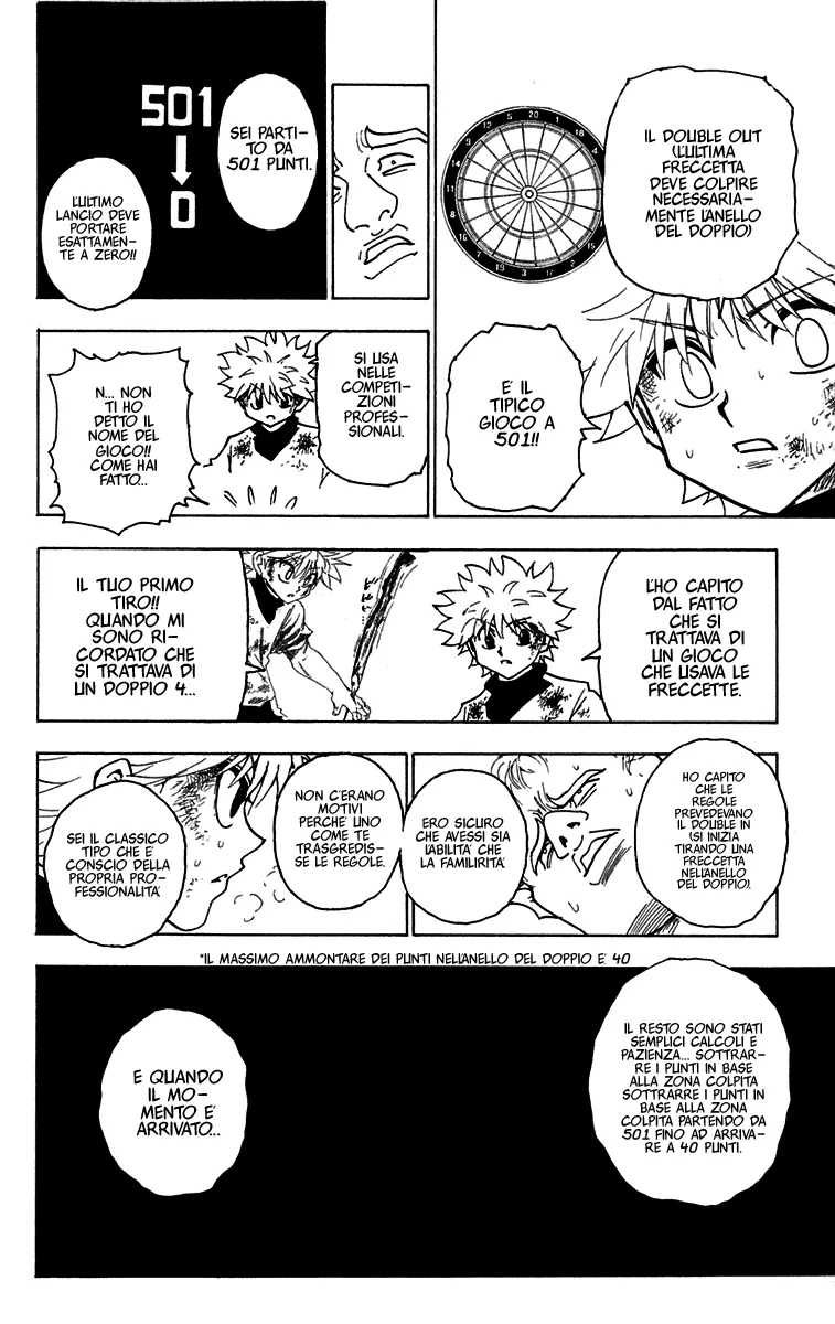 Read Hunter x Hunter IT Manga Online