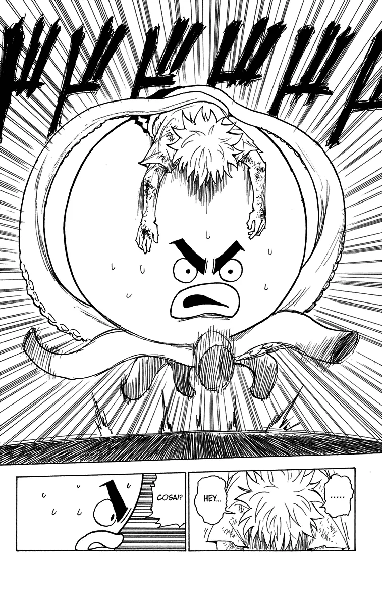 Read Hunter x Hunter IT Manga Online