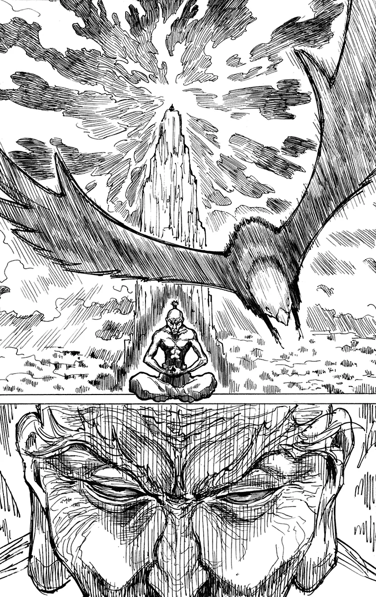 Read Hunter x Hunter IT Manga Online