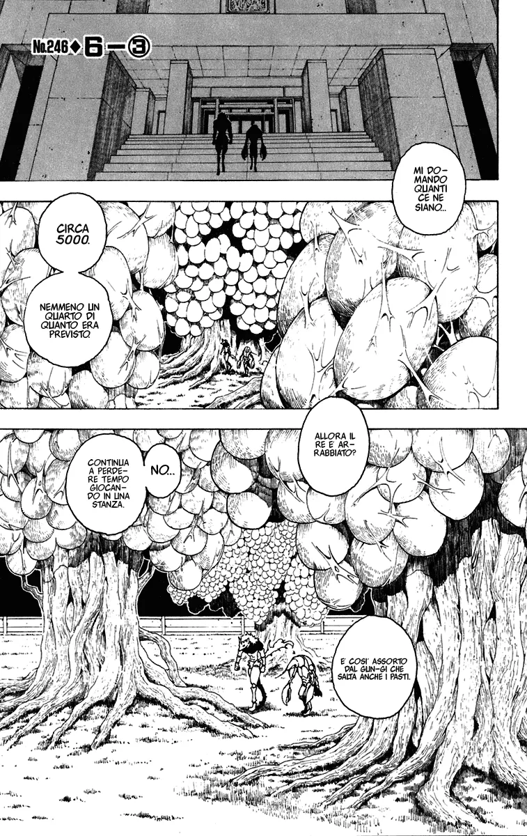 Read Hunter x Hunter IT Manga Online