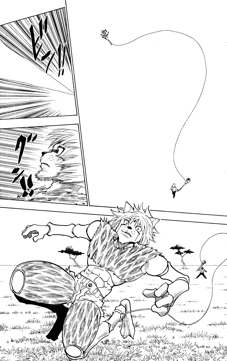 Read Hunter x Hunter IT Manga Online